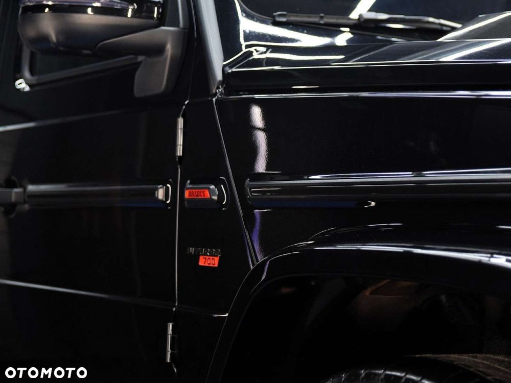 Mercedes-Benz Klasa G - 18