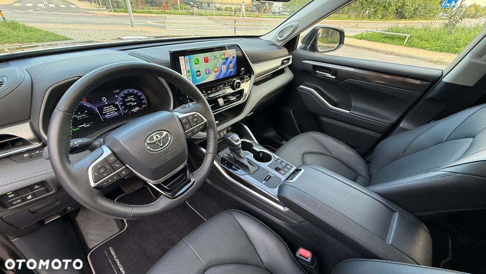 Toyota Highlander 2.5 Hybrid Executive Style - 14