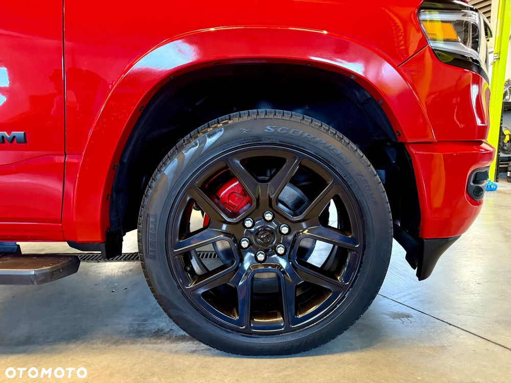 Dodge RAM 5.7 4x4 - 40