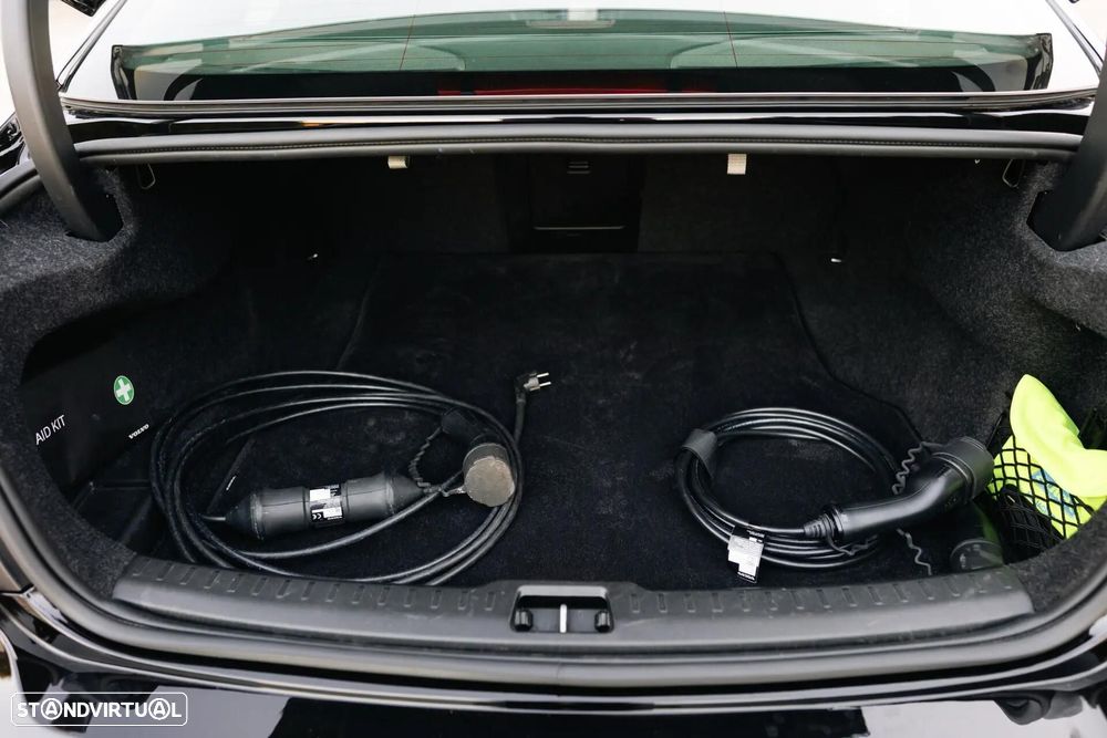 Volvo S60 2.0 T8 PHEV Polestar AWD - 39