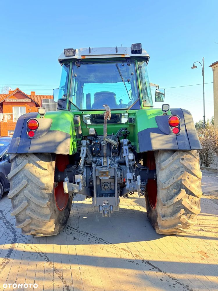 Fendt 820 Vario TMS - 10
