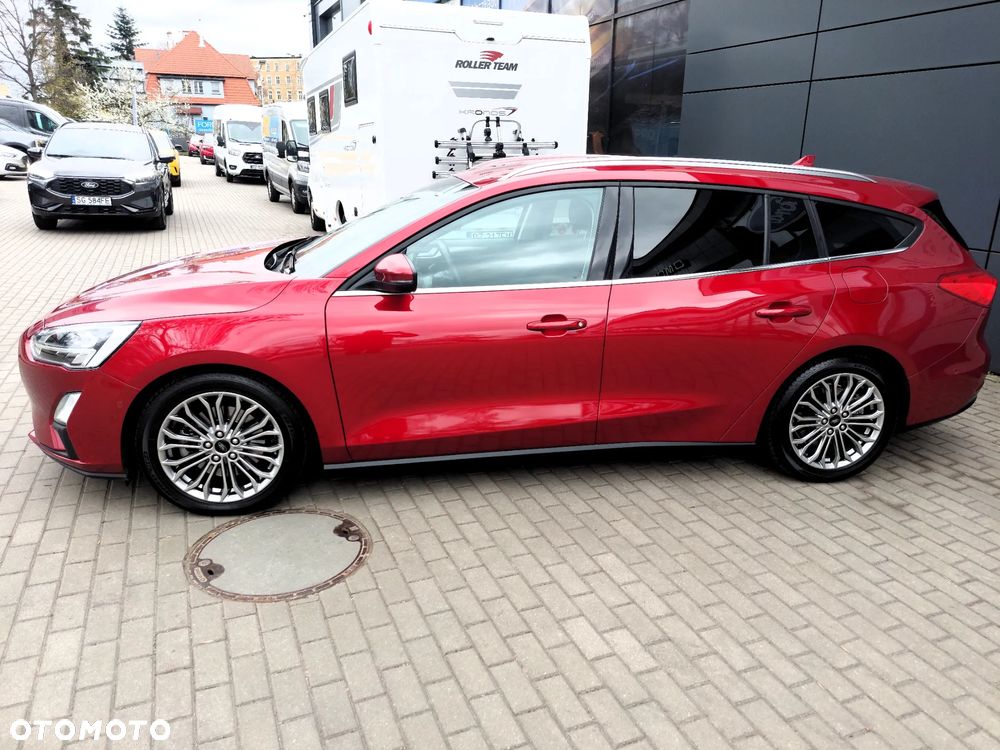 Ford Focus 1.5 EcoBoost Titanium - 28