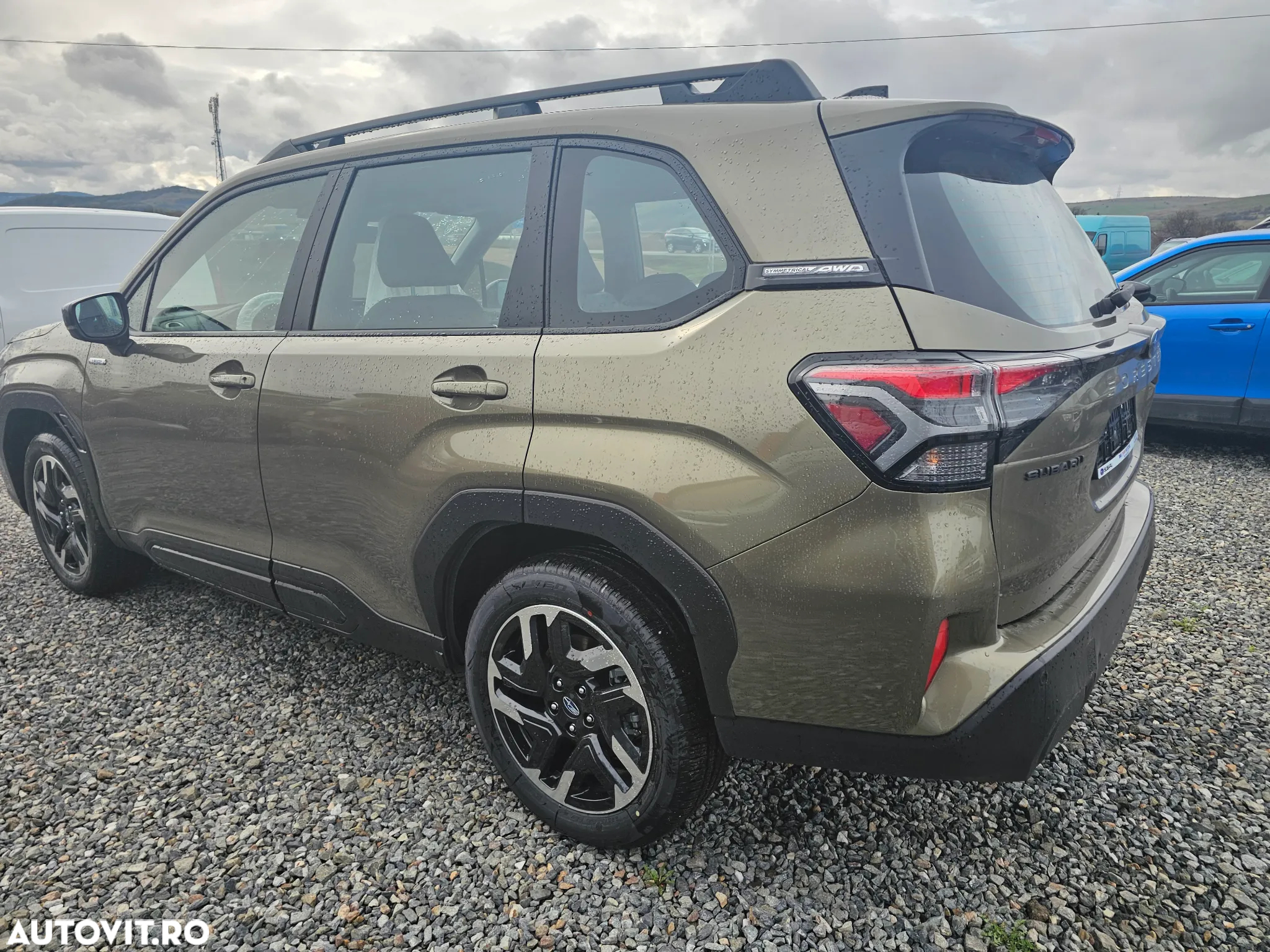 Subaru Forester - 5