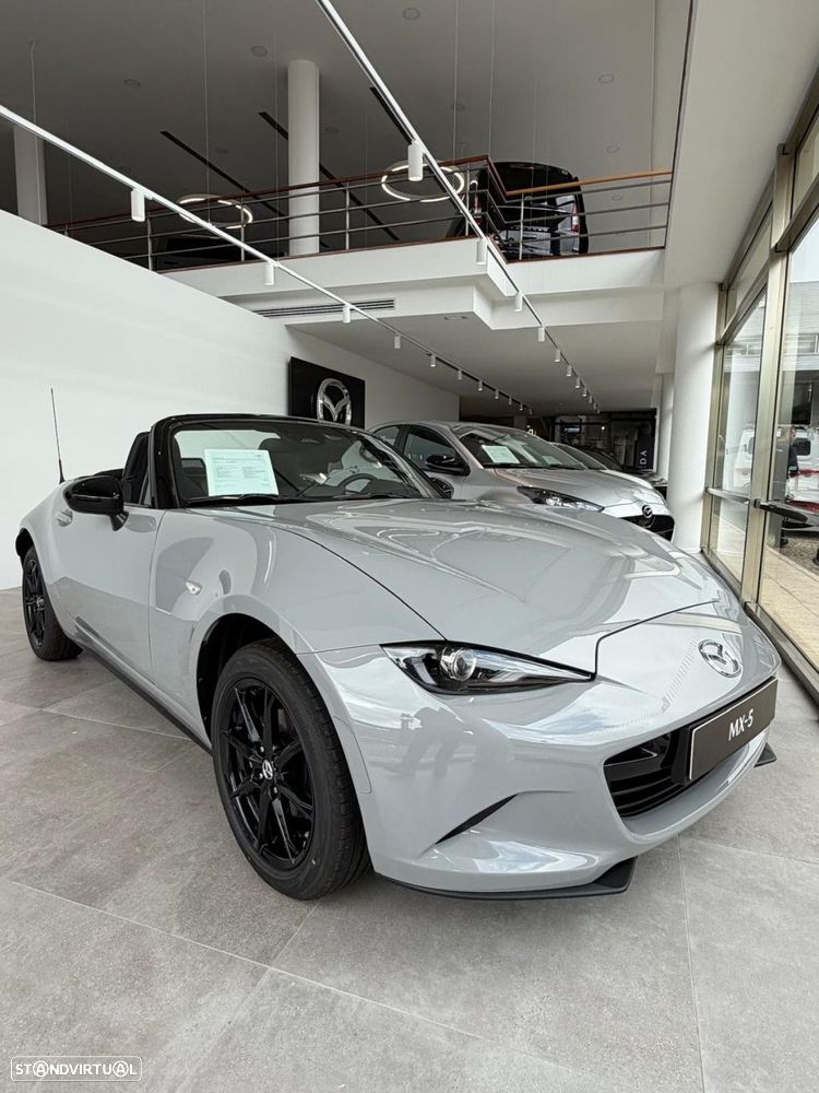 Mazda MX-5 1.5 Sky-G Prime-line - 1
