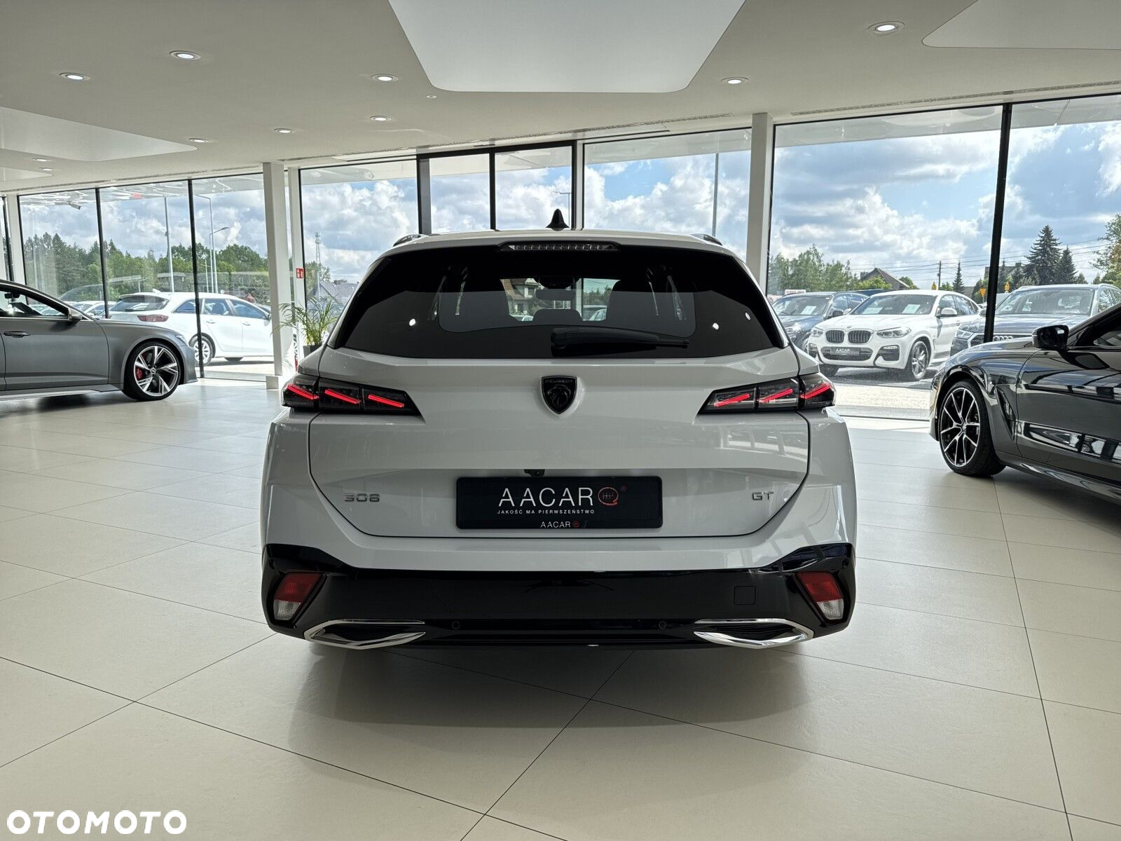 Peugeot 308 1.2 PureTech GT S&S EAT8 - 4