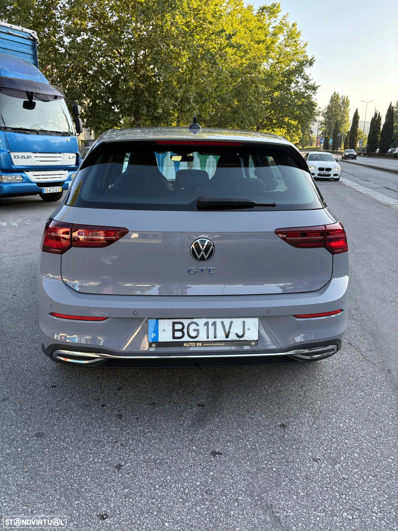 VW Golf 1.4 TSI GTE+ DSG - 11
