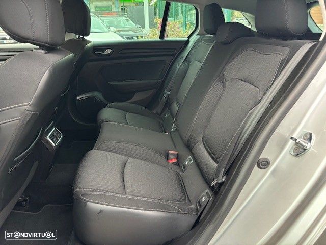 Renault Mégane Sport Tourer 1.5 dCi Intens - 16
