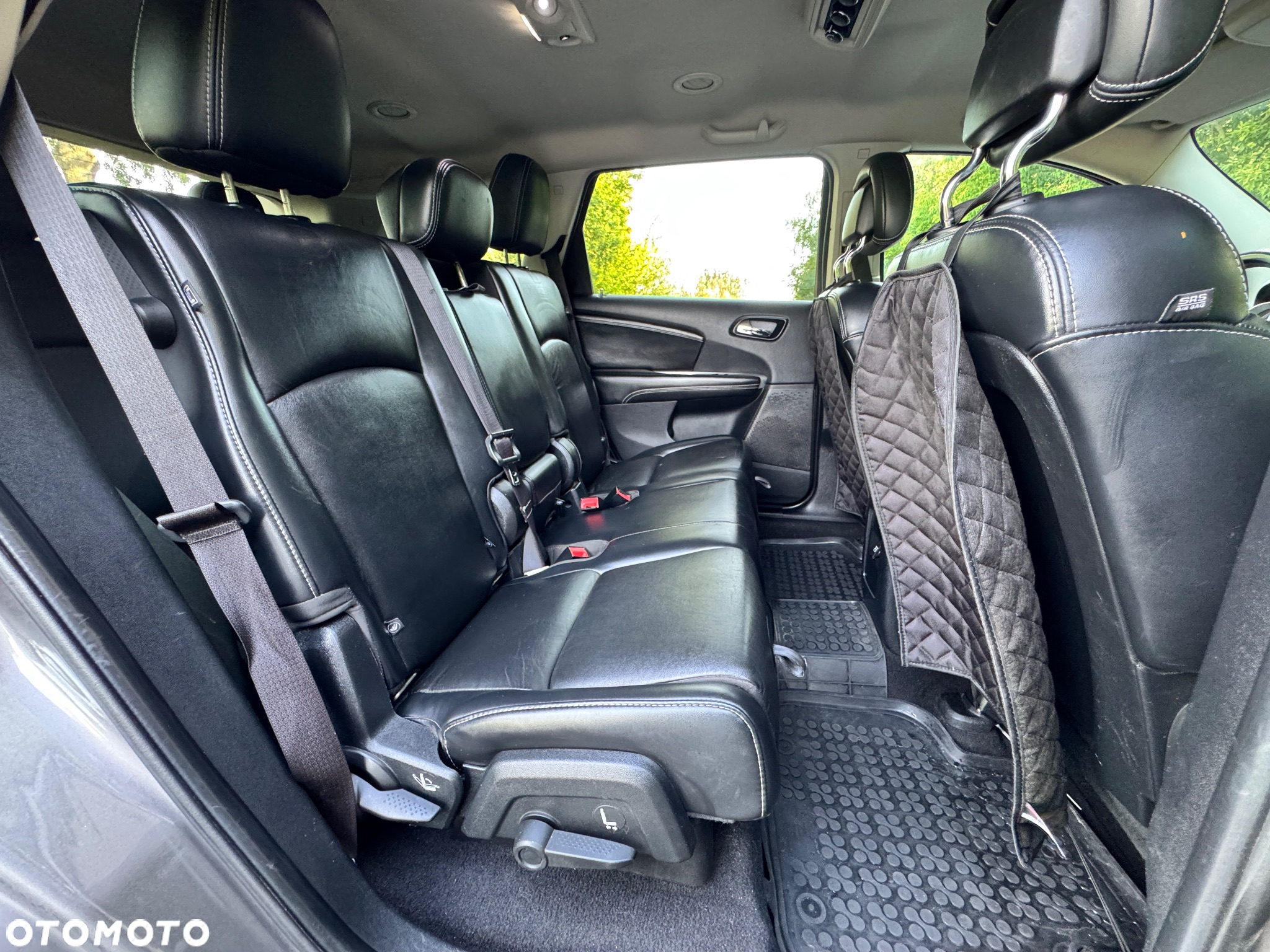 Fiat Freemont 3.6 V6 Lounge - 11