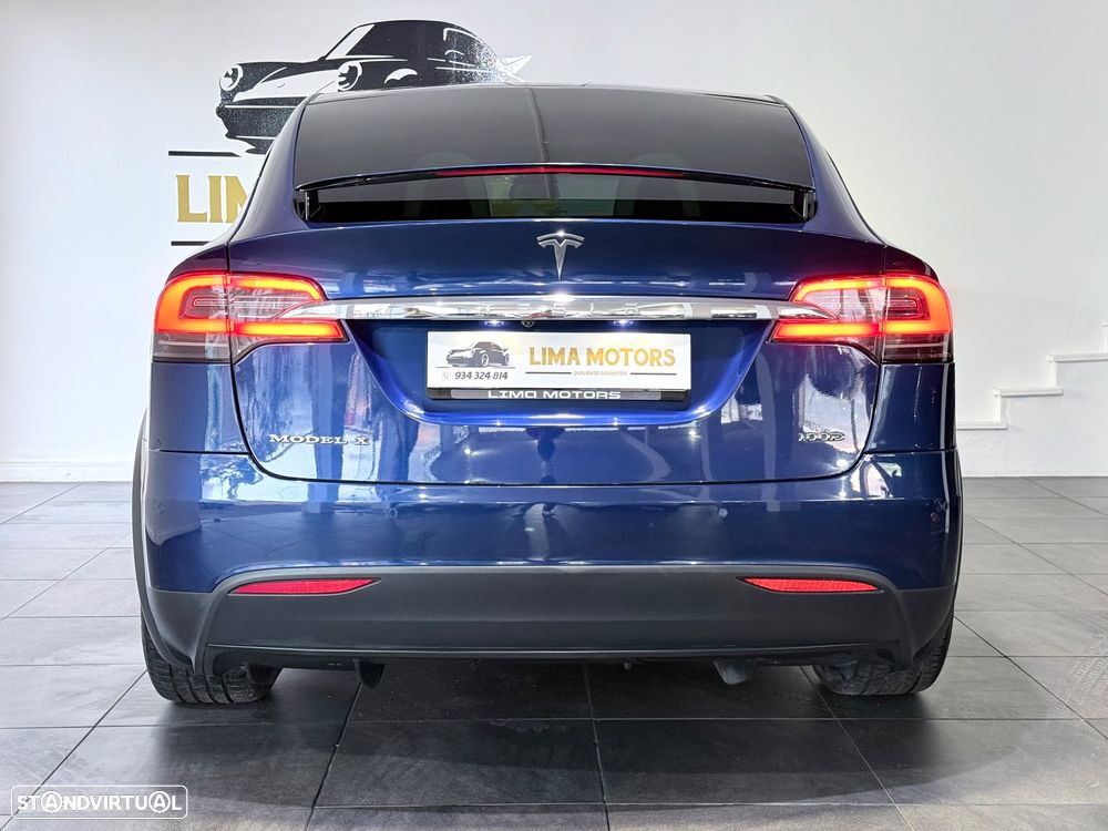 Tesla Model X 100D - 5