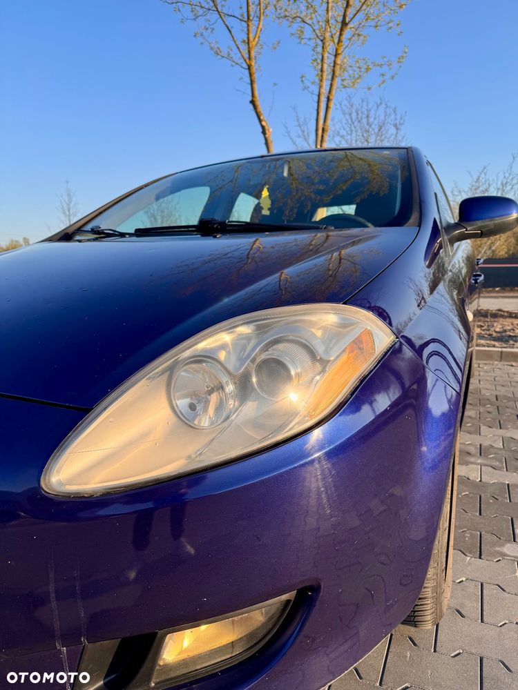 Fiat Bravo 1.4 16V Dynamic - 4