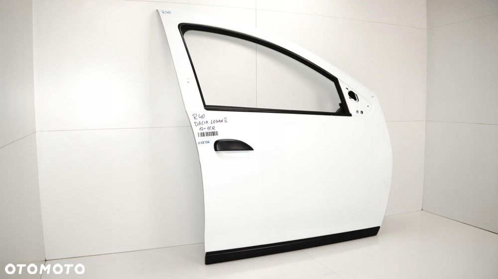 DRZWI PRAWY PRZÓD DACIA LOGAN II 12-17R - 2