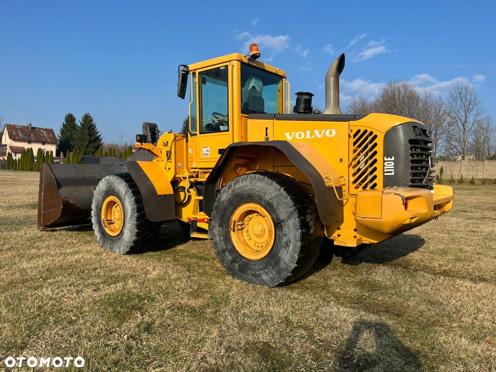 Volvo L110E