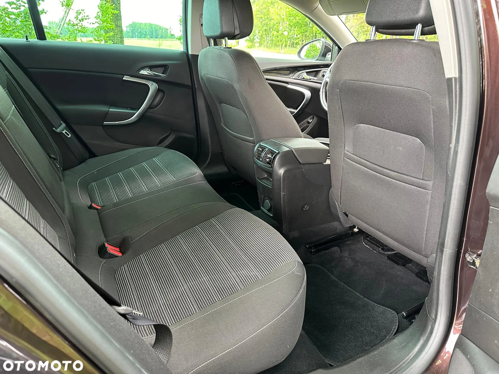 Opel Insignia 2.0 CDTI 4x4 Sports Tourer ecoFLEXStart/S - 15