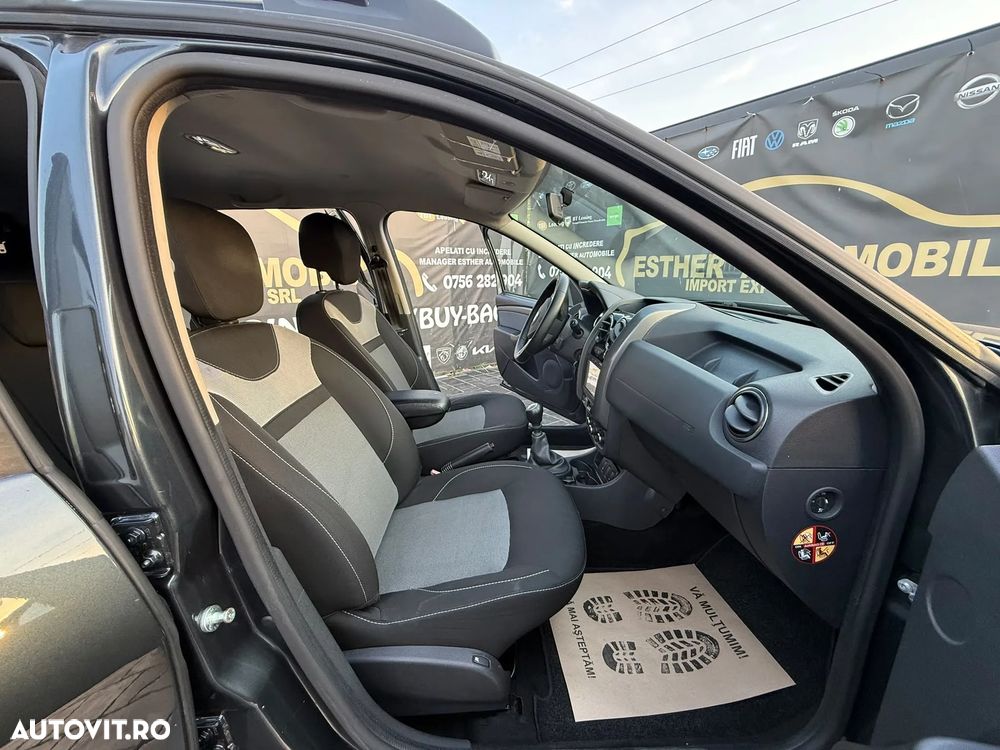 Dacia Duster - 7