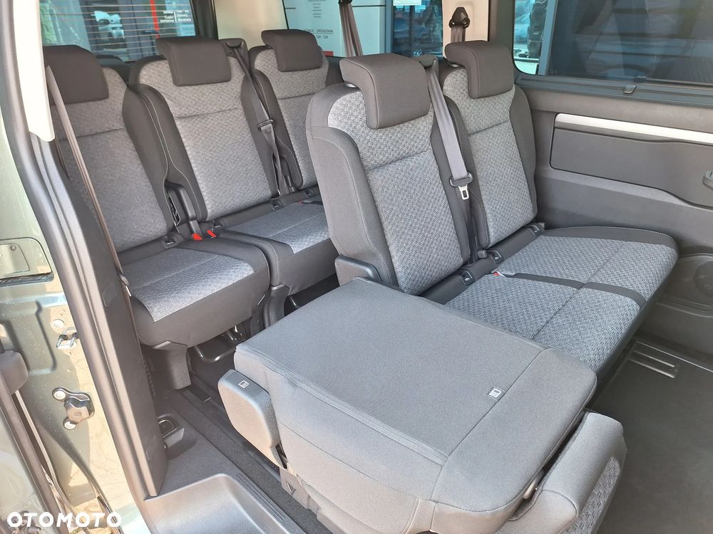 Peugeot Traveller Business Long 2.0 BlueHDi 180KM EAT8 8 MIEJSC - 23