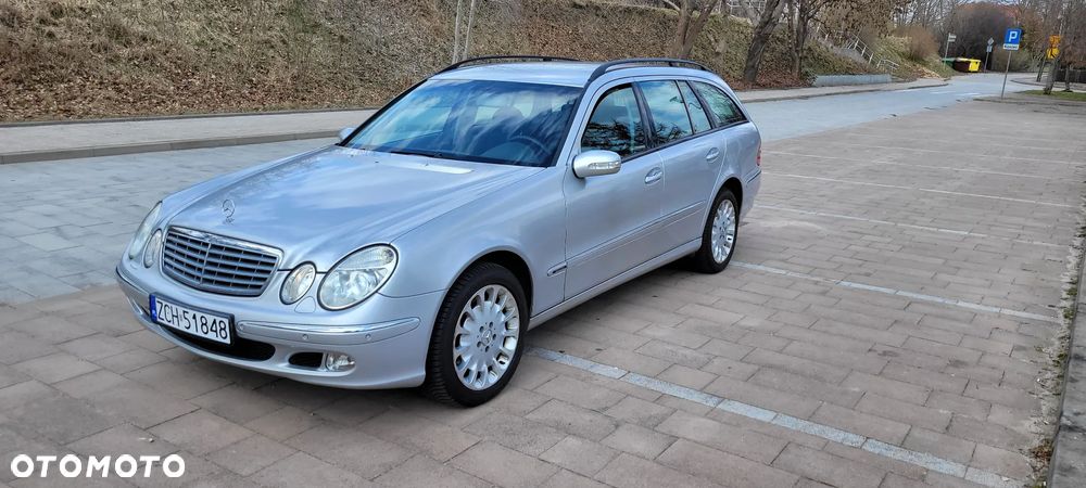 Mercedes-Benz Klasa E 320 CDI T Elegance - 2