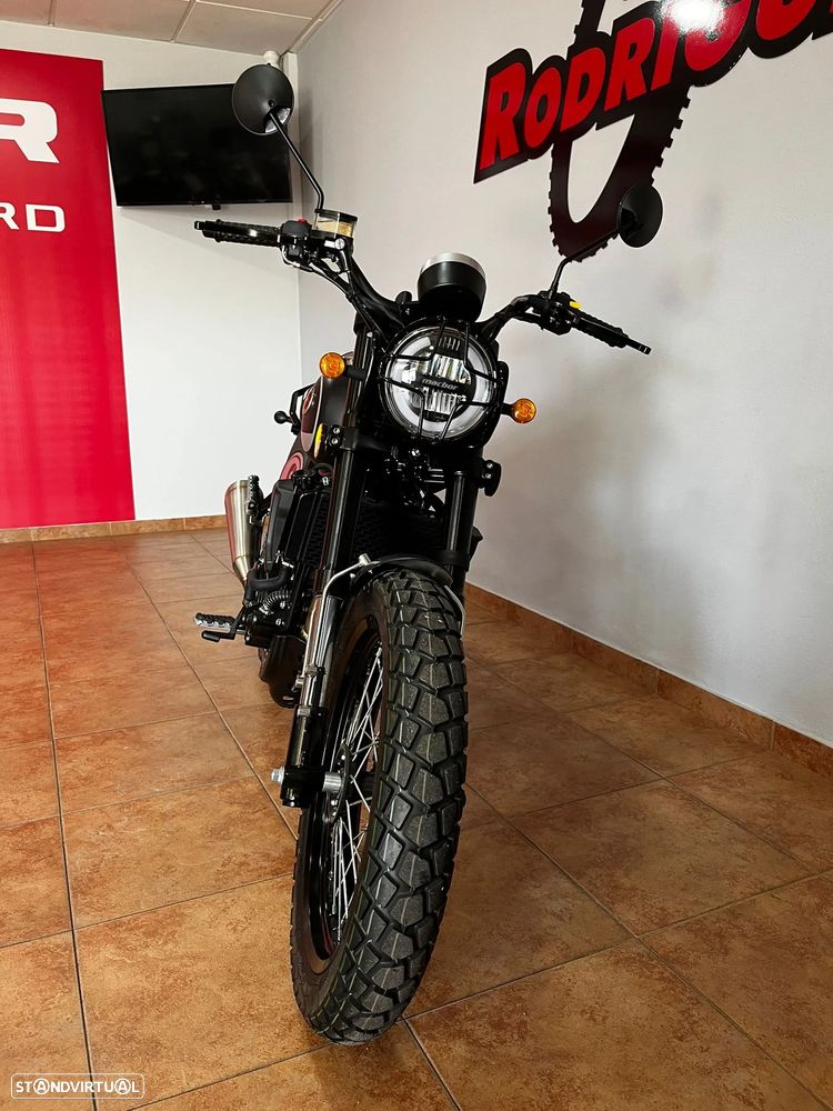 Macbor Eight Mile 125 LC - OFERTA DE EQUIPAMENTO - 3