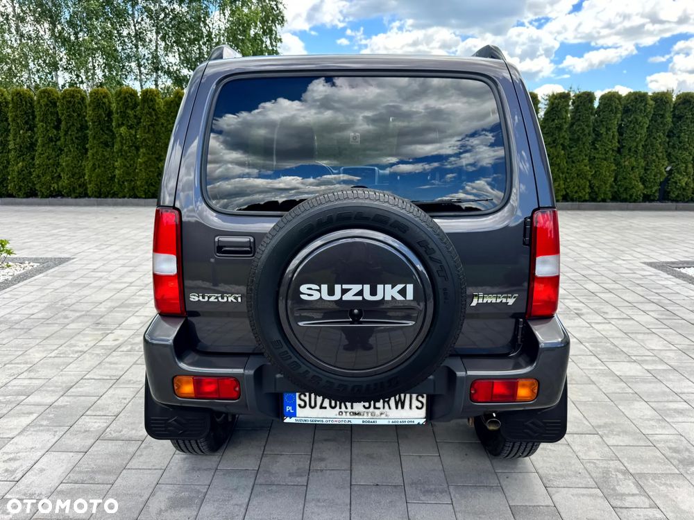 Suzuki Jimny - 7