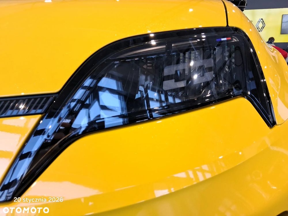 Renault 5 52kWh Comfort Range Techno - 9