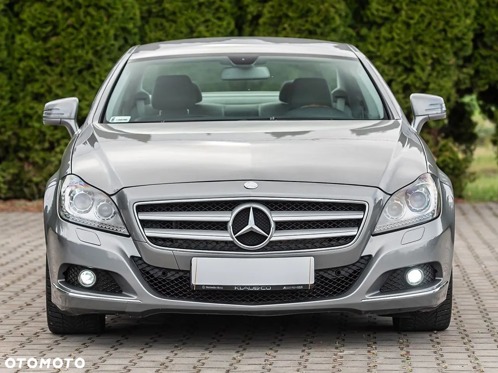 Mercedes-Benz CLS 250 CDI 7G-TRONIC Edition 1 - 4