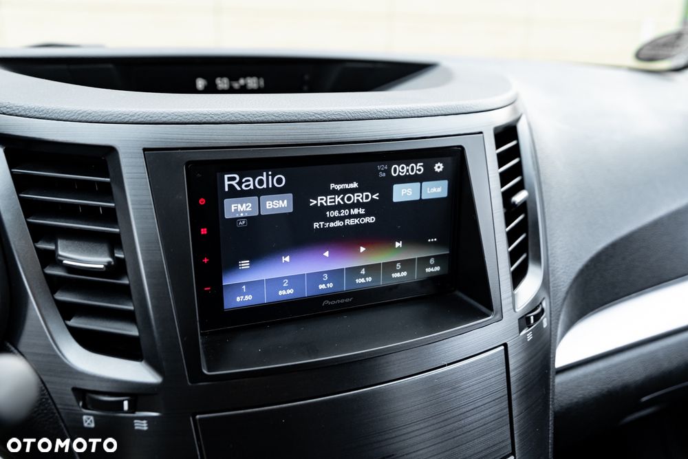 Subaru Outback 2.5i Lineartronic Comfort - 32