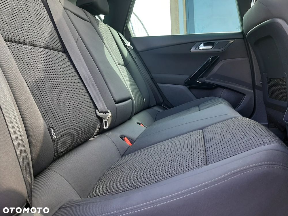 Peugeot 508 BlueHDi 120 EAT6 Stop&Start Business-Line - 25