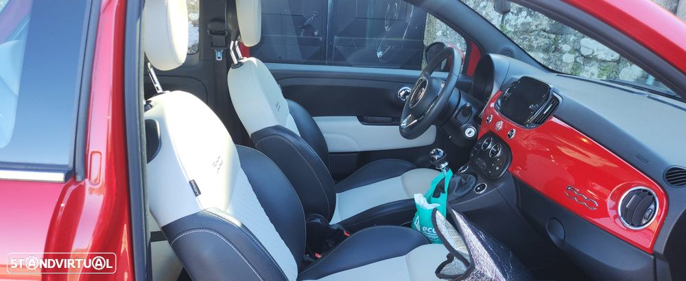 Fiat 500 1.0 Hybrid Dolcevita - 6