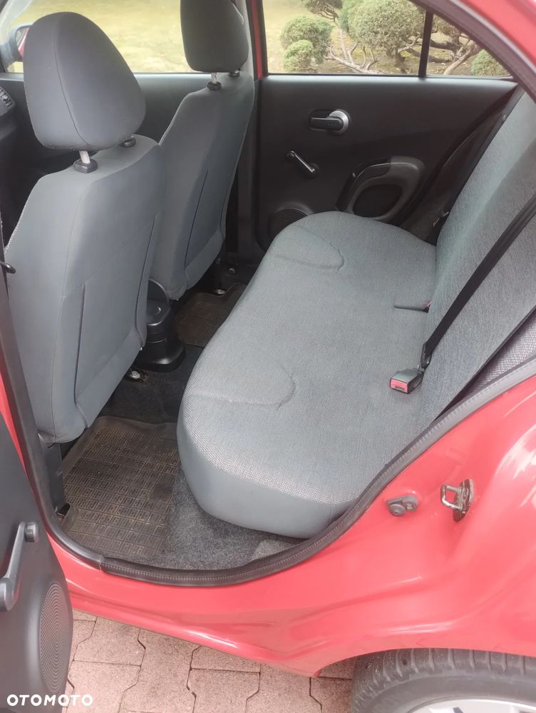 Nissan Micra - 5