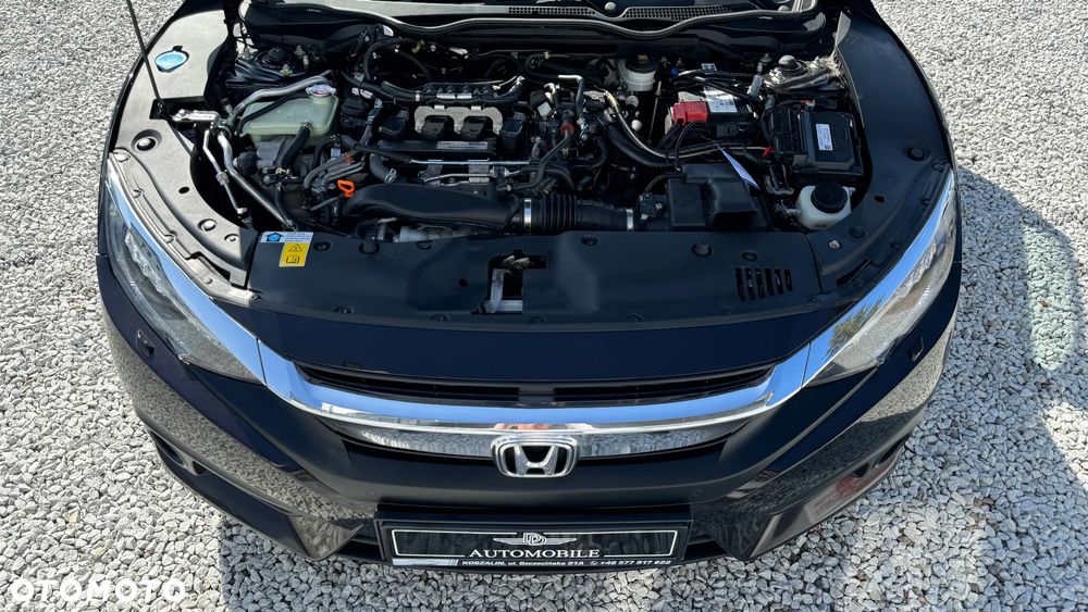 Honda Civic 1.5 i-VTEC Turbo Executive - 15
