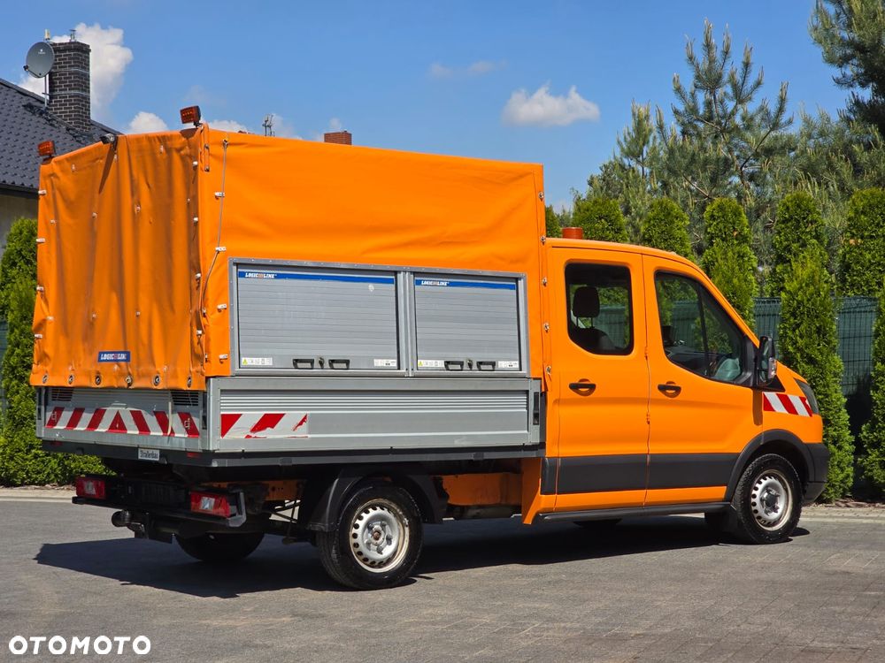 Ford TRANSIT DOKA STRZYNIA - 33