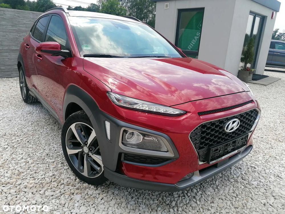 Hyundai Kona 1.6 T-GDI DCT 4WD Premium - 3