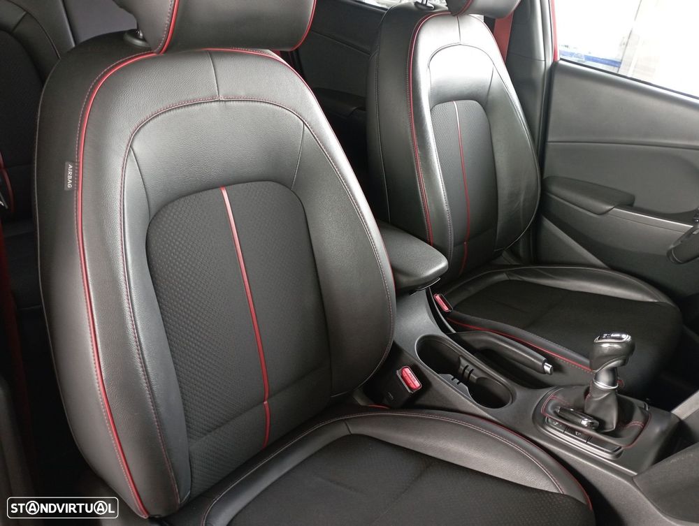 Hyundai Kauai 1.6 CRDi Premium - 32