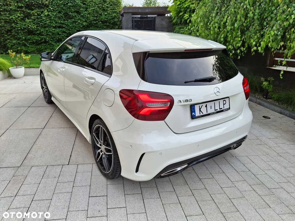 Mercedes-Benz Klasa A - 8