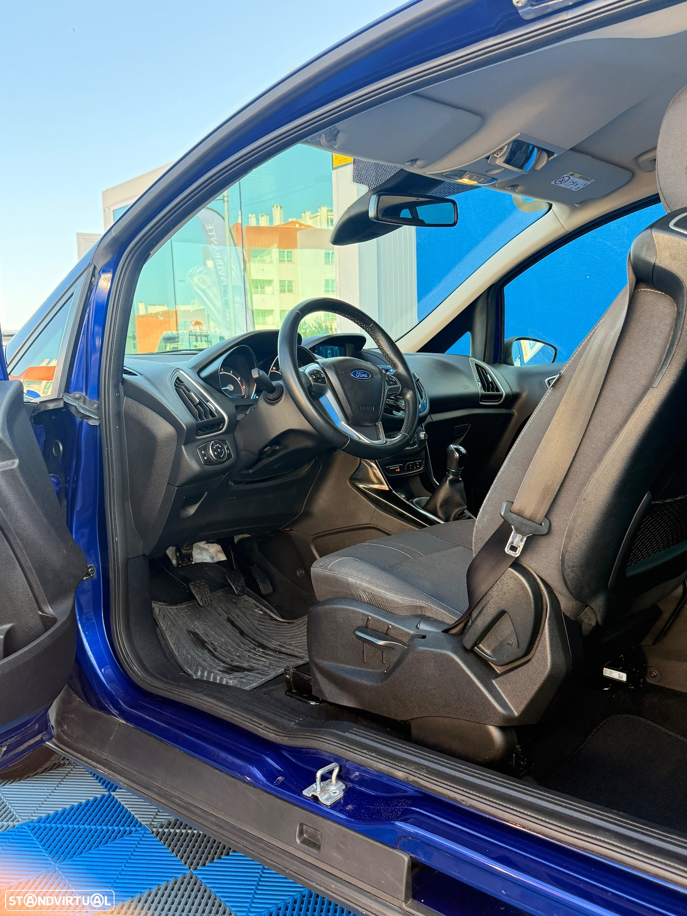 Ford B-Max 1.0 EcoBoost Titanium - 7