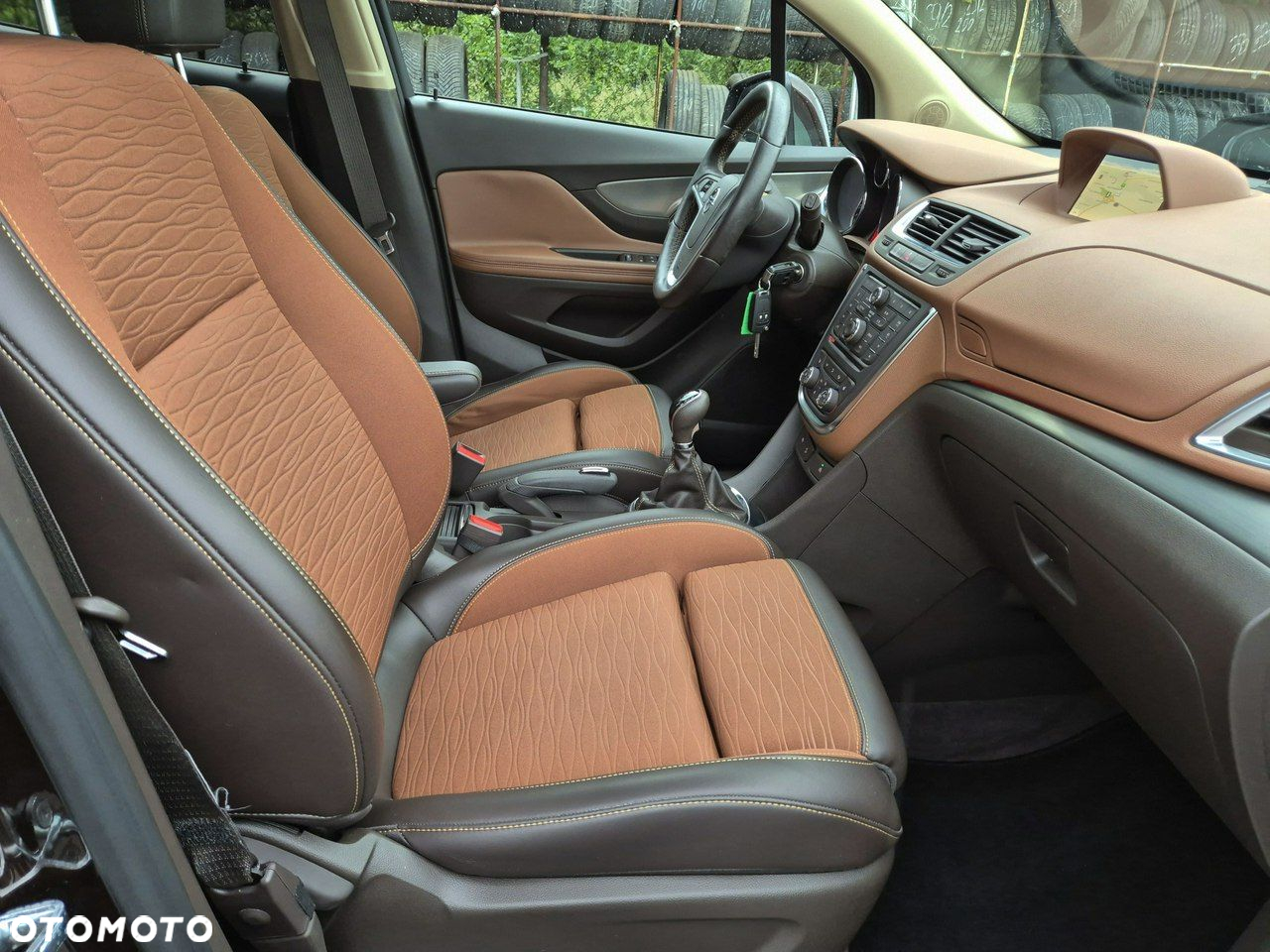 Opel Mokka 1.4 T Cosmo S&S 4x4 - 29