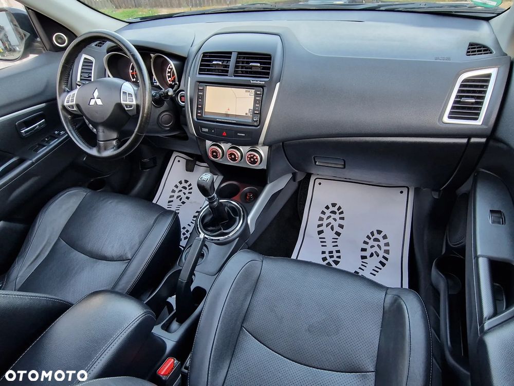 Mitsubishi ASX 1.8 DI-D 2WD Edition - 11