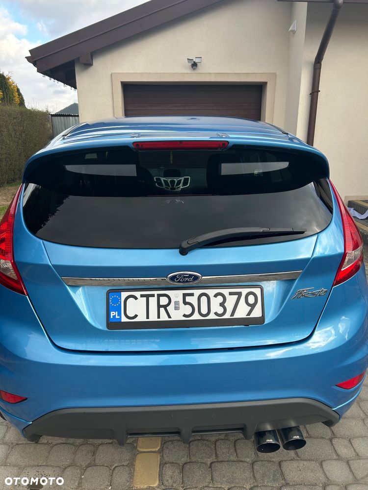 Ford Fiesta - 3
