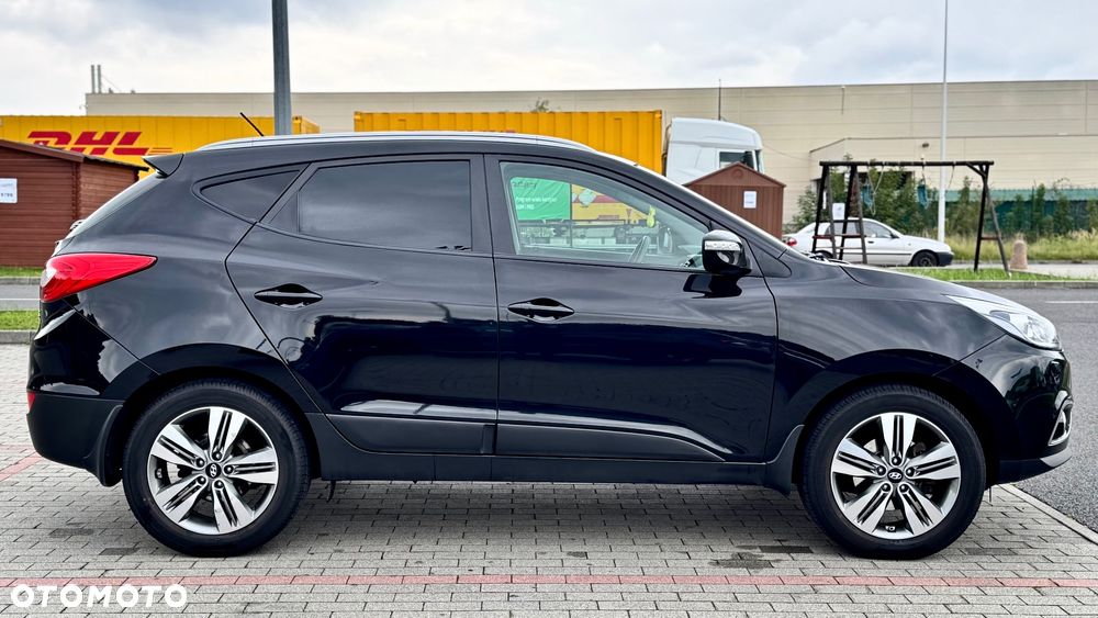 Hyundai ix35 2.0 CRDi Style 4WD - 3