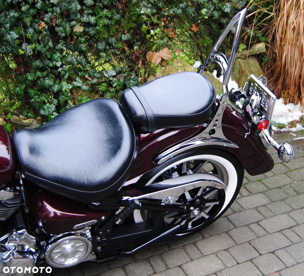 Yamaha Road Star - 25
