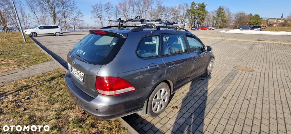 Volkswagen Golf 1.9 TDI Trendline - 11