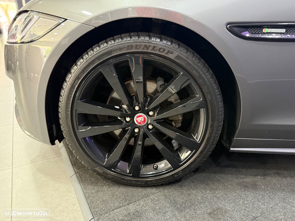 Jaguar XF Sportbrake 2.0 D R-Sport Aut. - 21