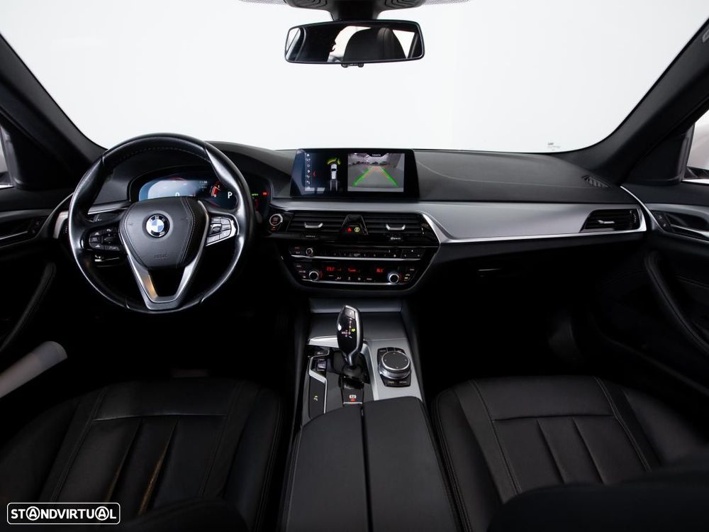 BMW 520 d Auto - 7