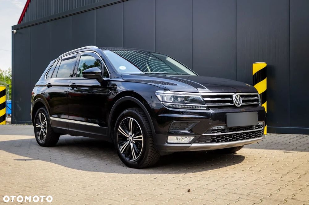 Volkswagen Tiguan 2.0 TDI SCR 4MOTION DSG Highline - 14