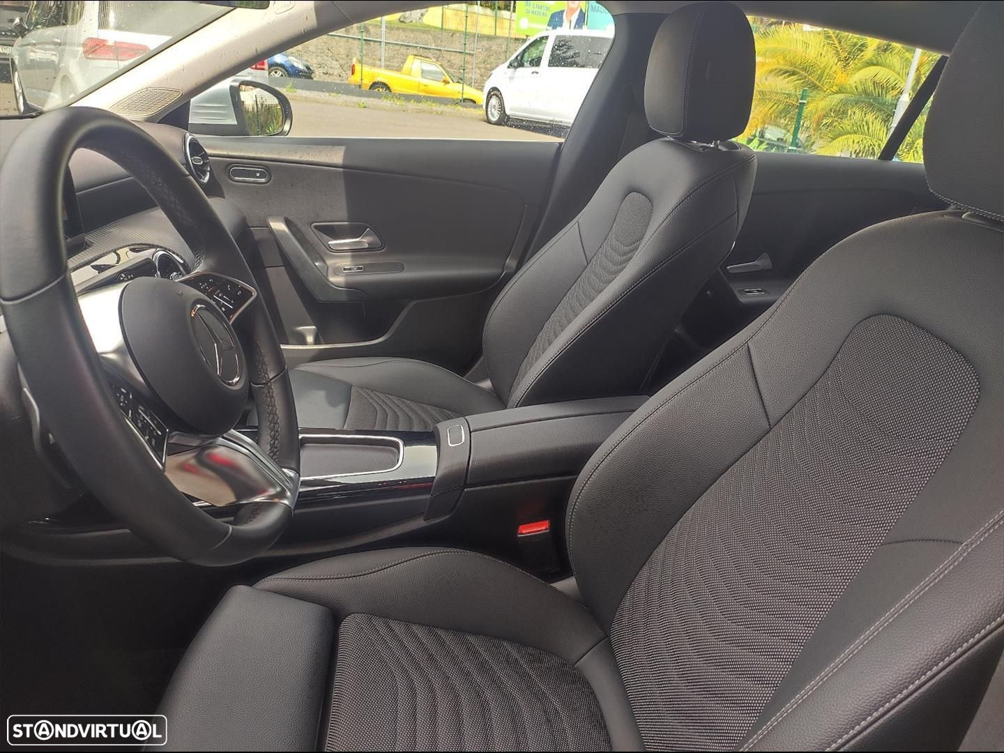 Mercedes-Benz CLA 180 d Shooting Brake Progressive Aut. - 10