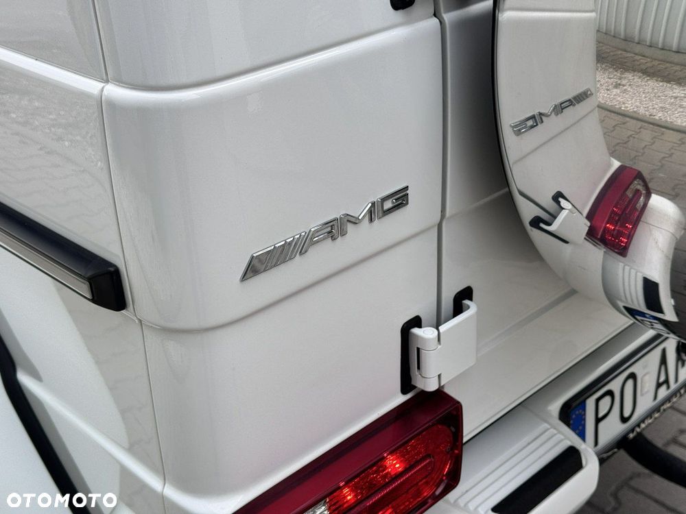 Mercedes-Benz Klasa G - 11