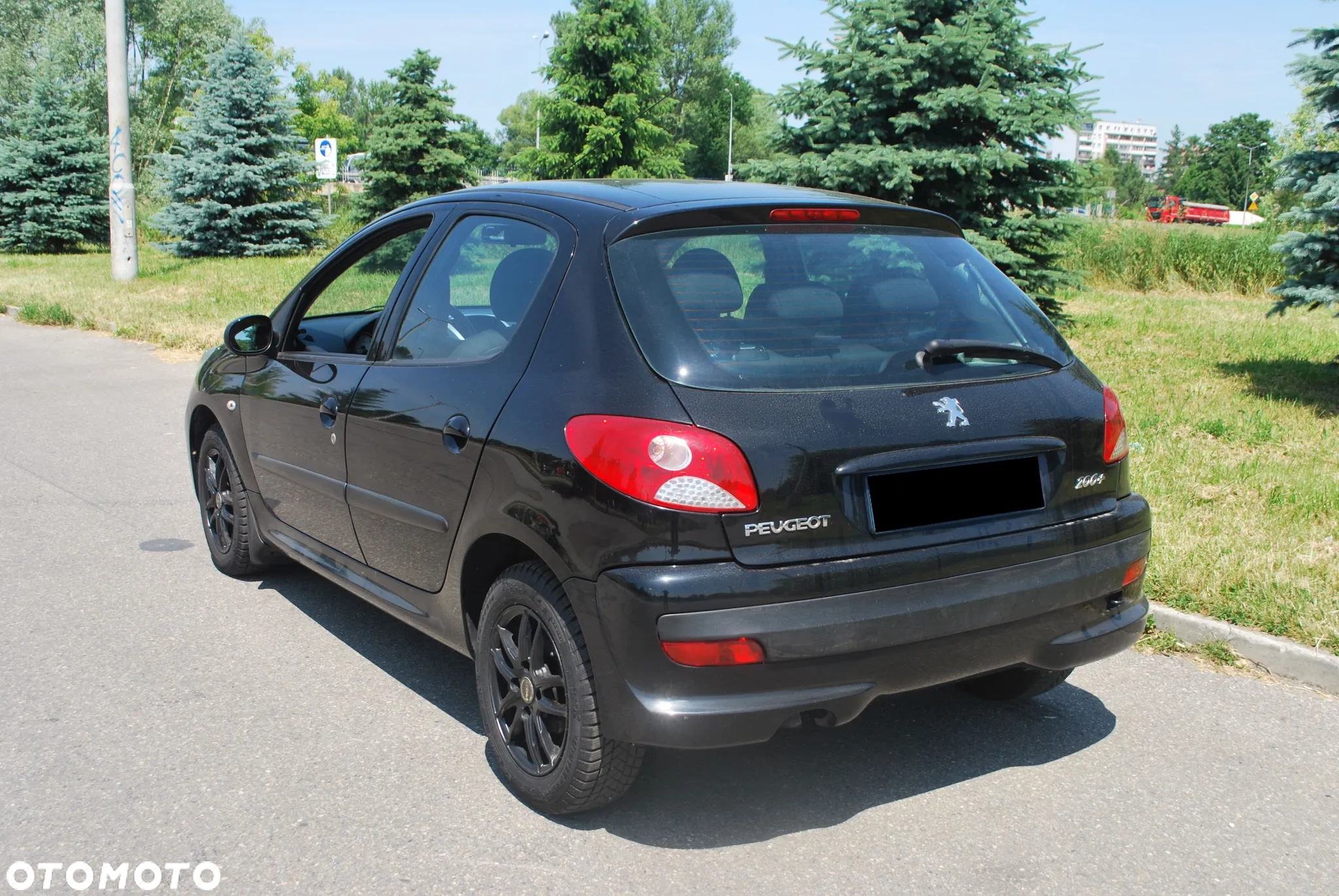 Peugeot 206 plus - 3