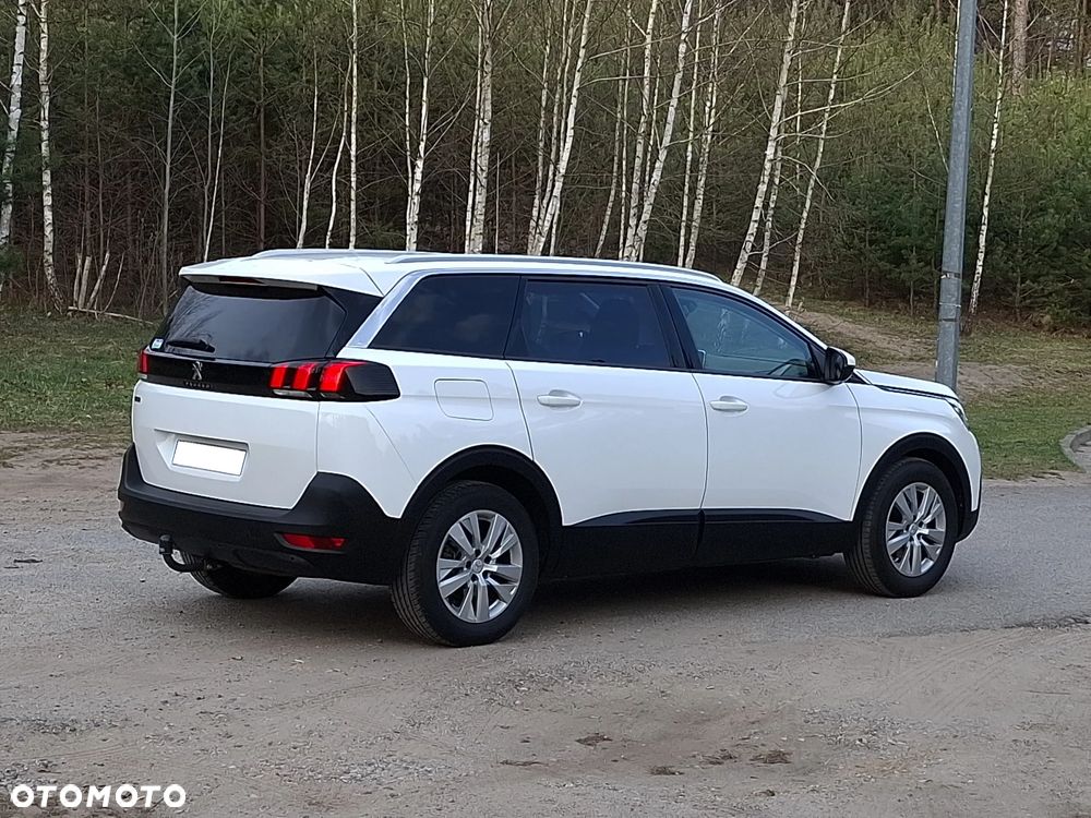 Peugeot 5008 1.6 BlueHDi Allure 7os - 3