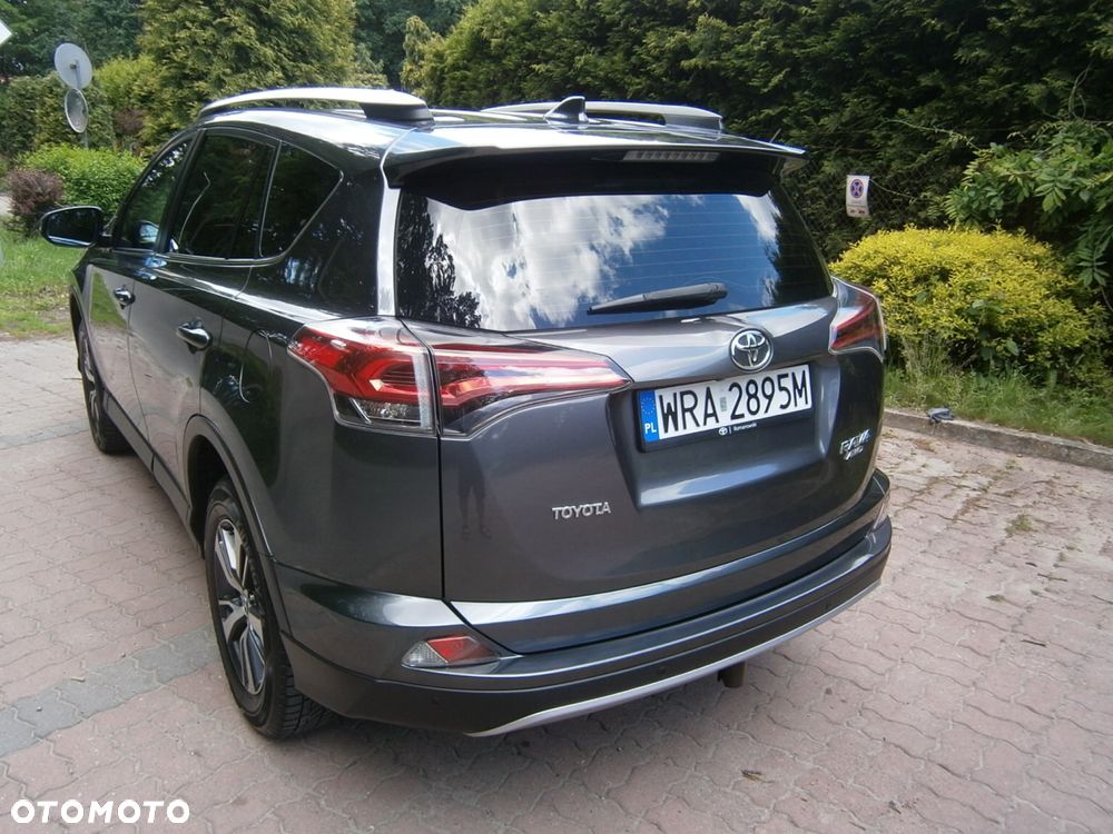 Toyota RAV4 2.0 Prestige 4x4 - 3