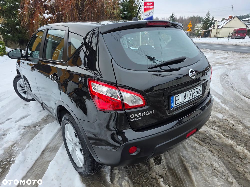 Nissan Qashqai 1.6 acenta - 7