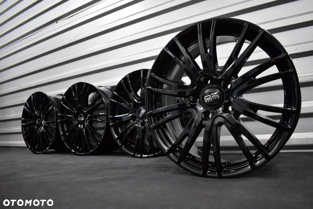 Felgi 5x112 R17 VW Golf Passat Audi a3 a4 a6 SKODA Octavia SEAT Mercedes - 1